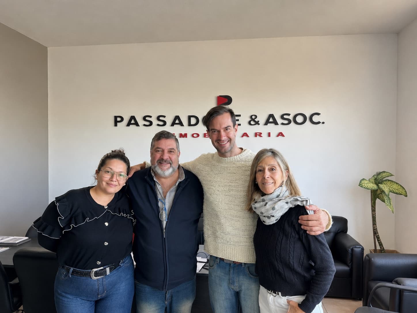 Equipo de Passadore & Asoc. Inmobiliaria