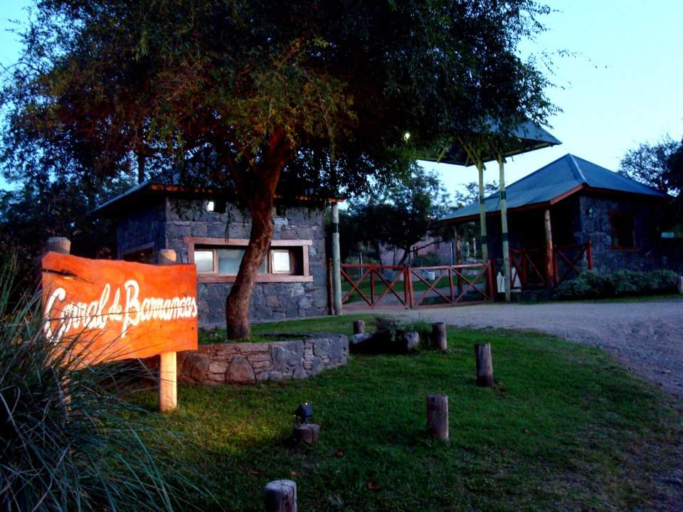 Venta LOTE en Country Corral de Barranca, Unquillo - Imagen 1