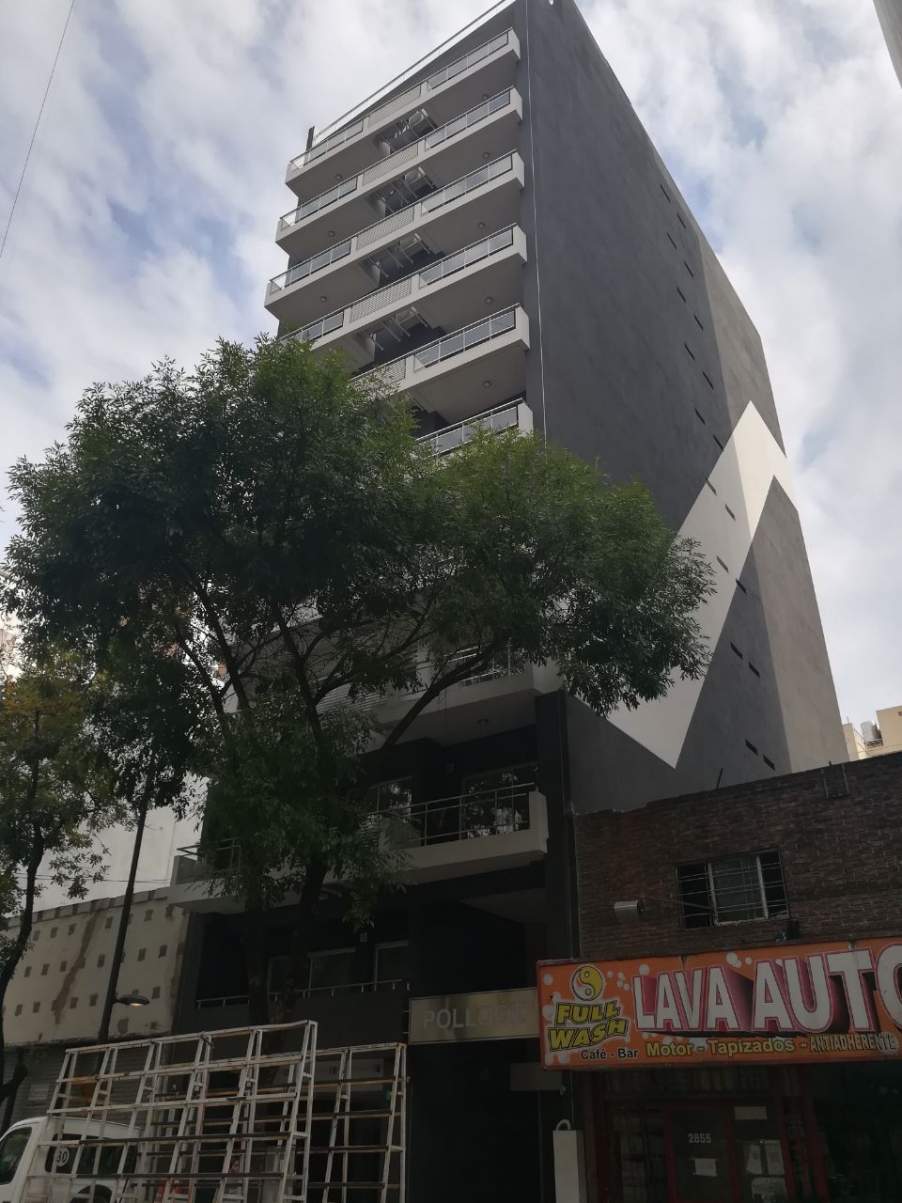 Venta DEPARTAMENTO tipo monoambiente en Buenos Aires, Barrio Belgrano, Edificio Pollock. - Imagen 1