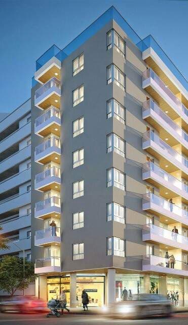 Venta DEPARTAMENTO B° Centro, Edificio 9 de Julio - Imagen 1