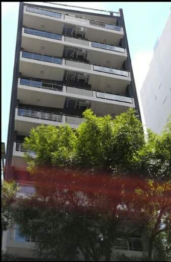 Venta DEPARTAMENTO, tipo monoambiente, en Buenos Aires Belgrano Ed. Pollock. - Imagen 1