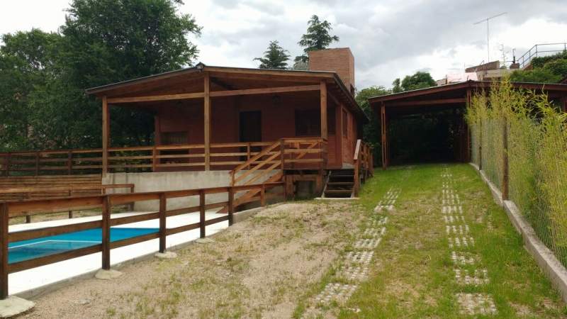 Venta CABAÑAS Villa Carlos Paz, Estancia Vieja - Imagen 1
