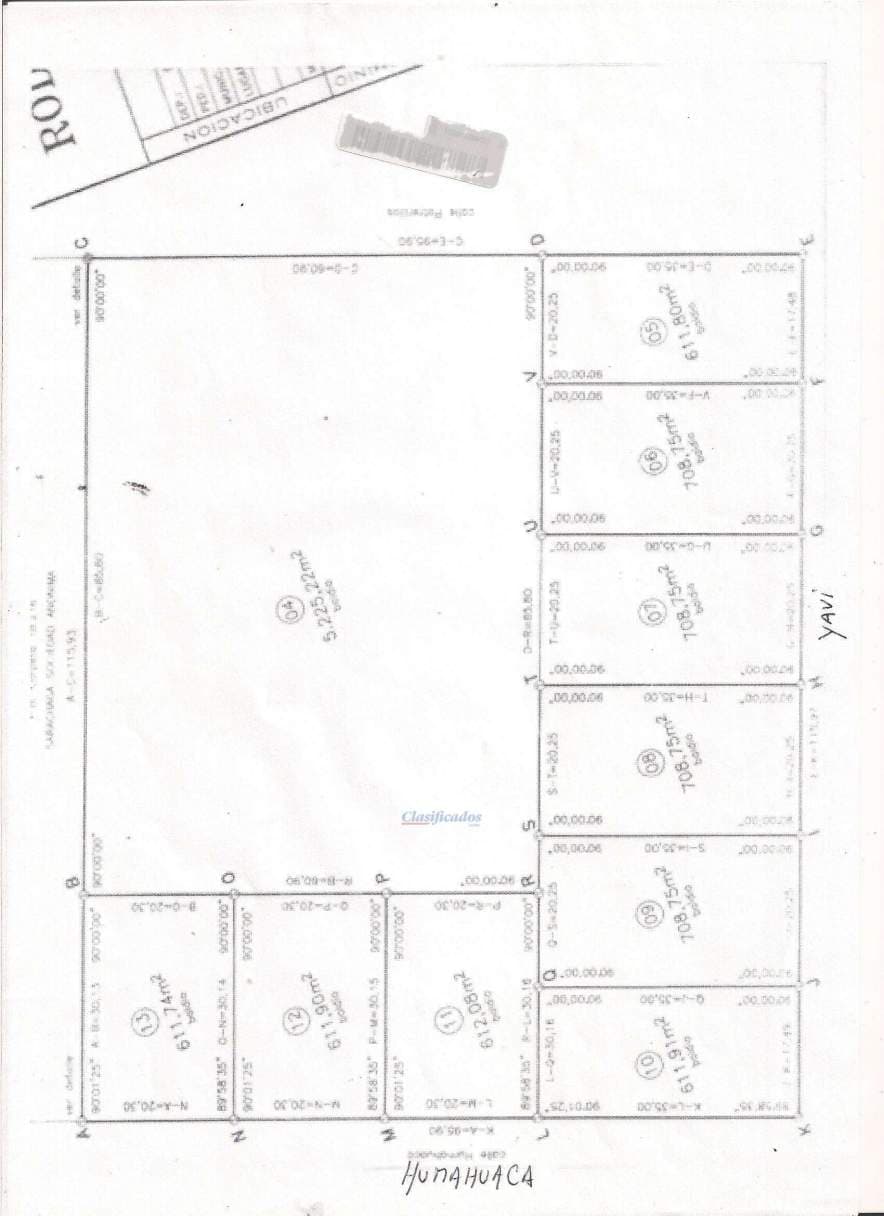 Venta LOTE en B° Lomas del Suquia, calle Potrerillos - Imagen 1