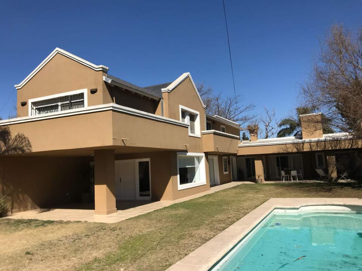 Venta CASA B° El Refugio, Arguello - Imagen 1