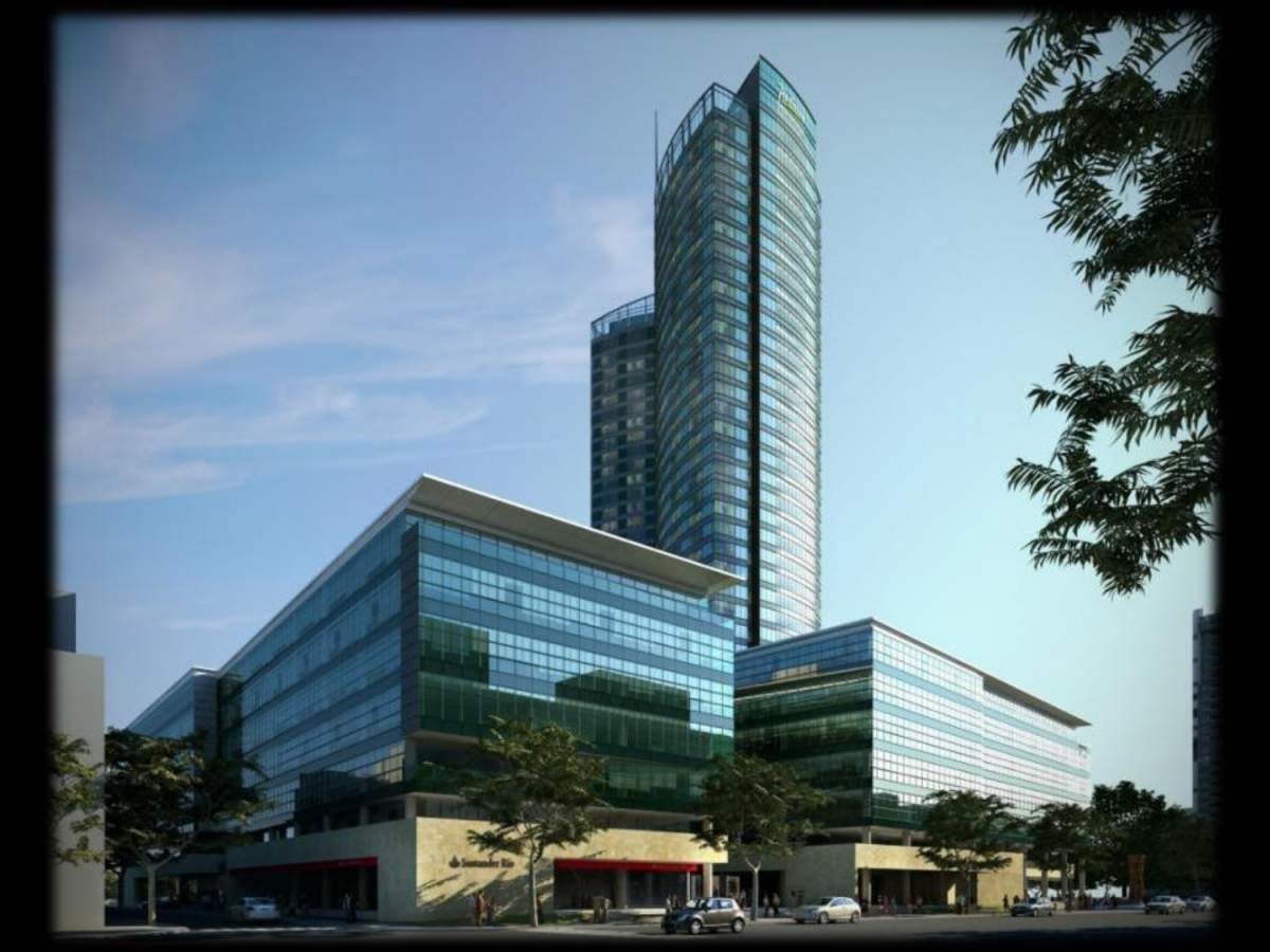 Venta OFICINA a estrenar en Complejo Capitalinas B° centro, Calle Humberto Primo y figueroa - Imagen 1