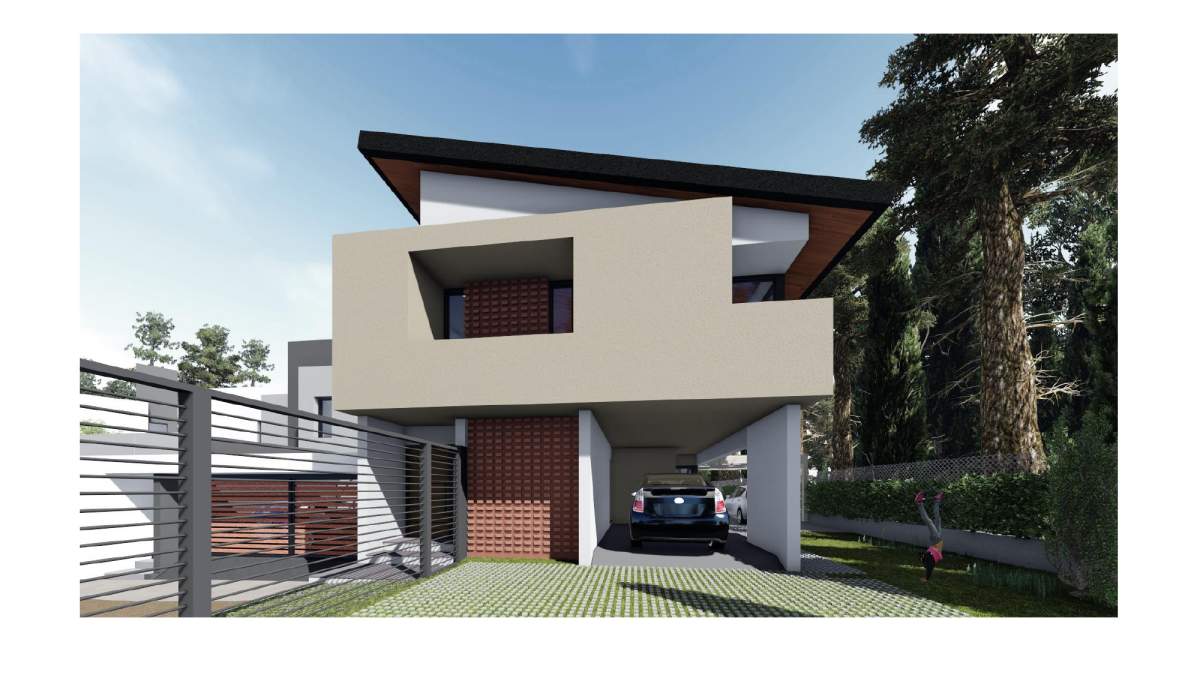 Venta CASA en B° Vertientes de Wrcalde Villa Privada, calle Pasaje Aguaduch - Imagen 1