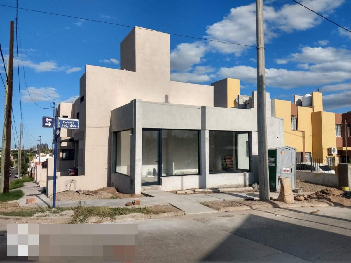 Venta LOCAL B° Chateau Carrera , calle Paloma y Humberto Primo - Imagen 1
