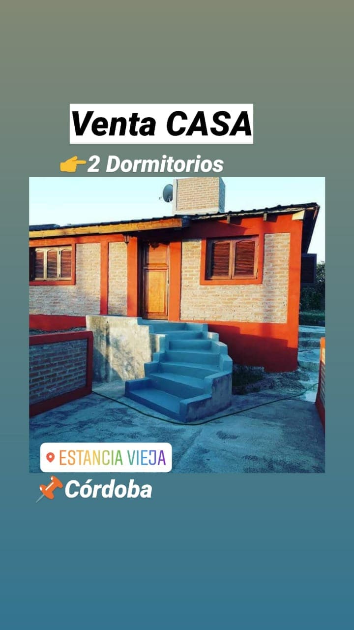 Venta CASA en Estancia Vieja, Córdoba - Imagen 1