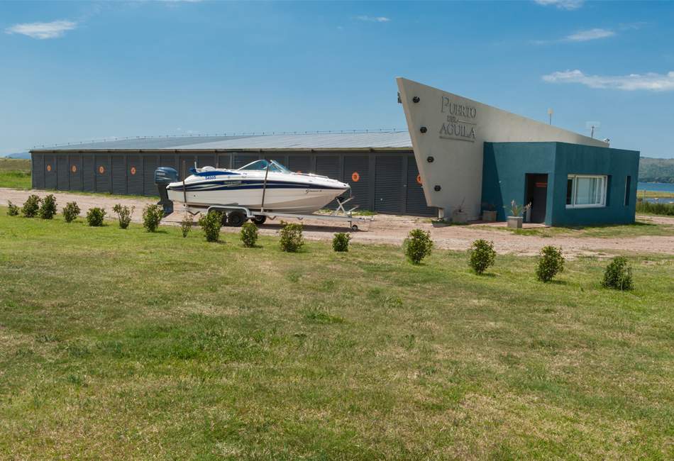 Venta OPORTUNIDAD LOTE en Country Náutico Puerto del Águila, Etapa 4, Potrero de Garay - Imagen 1