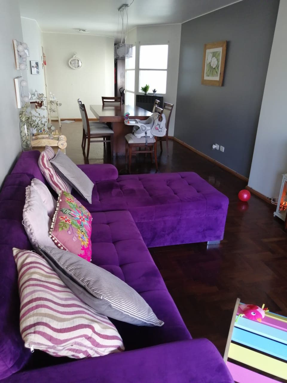 Venta DEPARTAMENTO en barrio Nueva Córdoba , calle Bv. Chacabuco - Imagen 1