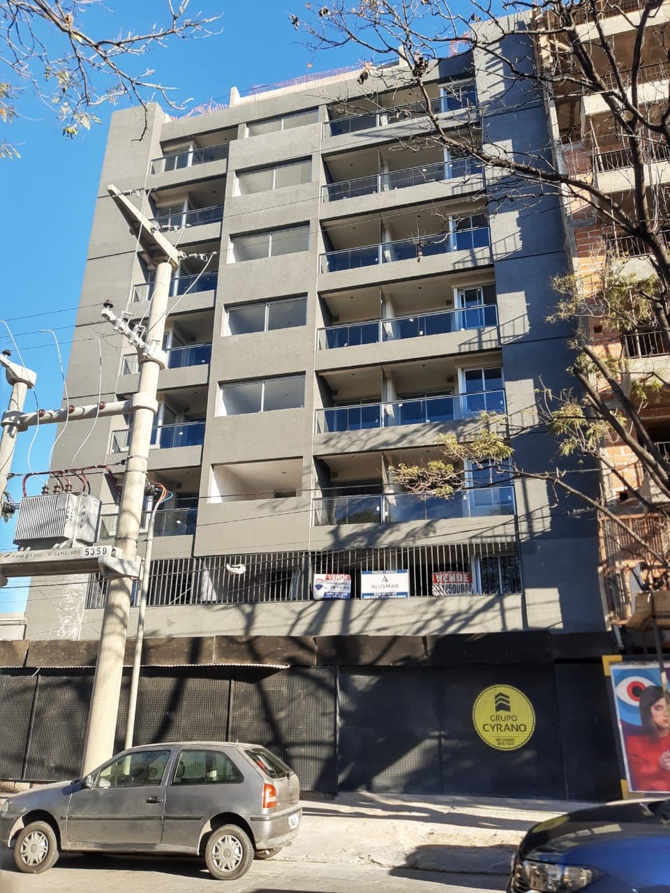 Venta LOCAL COMERCIAL Barrio Observatorio, Torre Cyrano Soho III ID: 3254 - Imagen 1