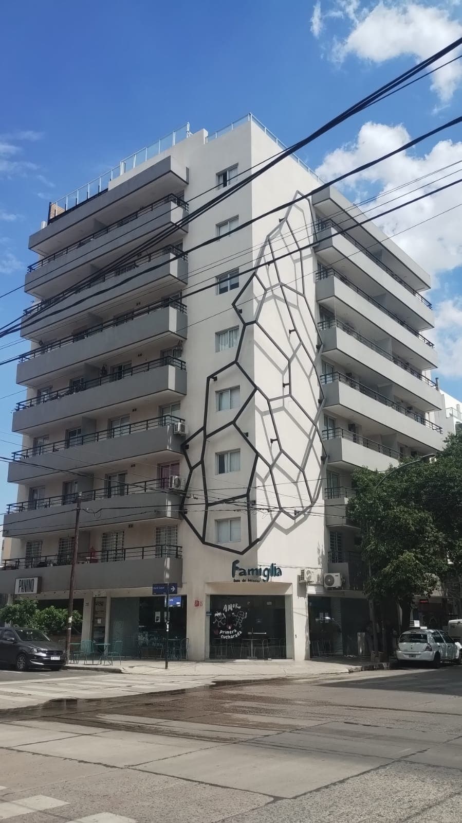 Venta DEPARTAMENTO en Edificio Giberti Barrio General Paz , calle Lima - Imagen 1