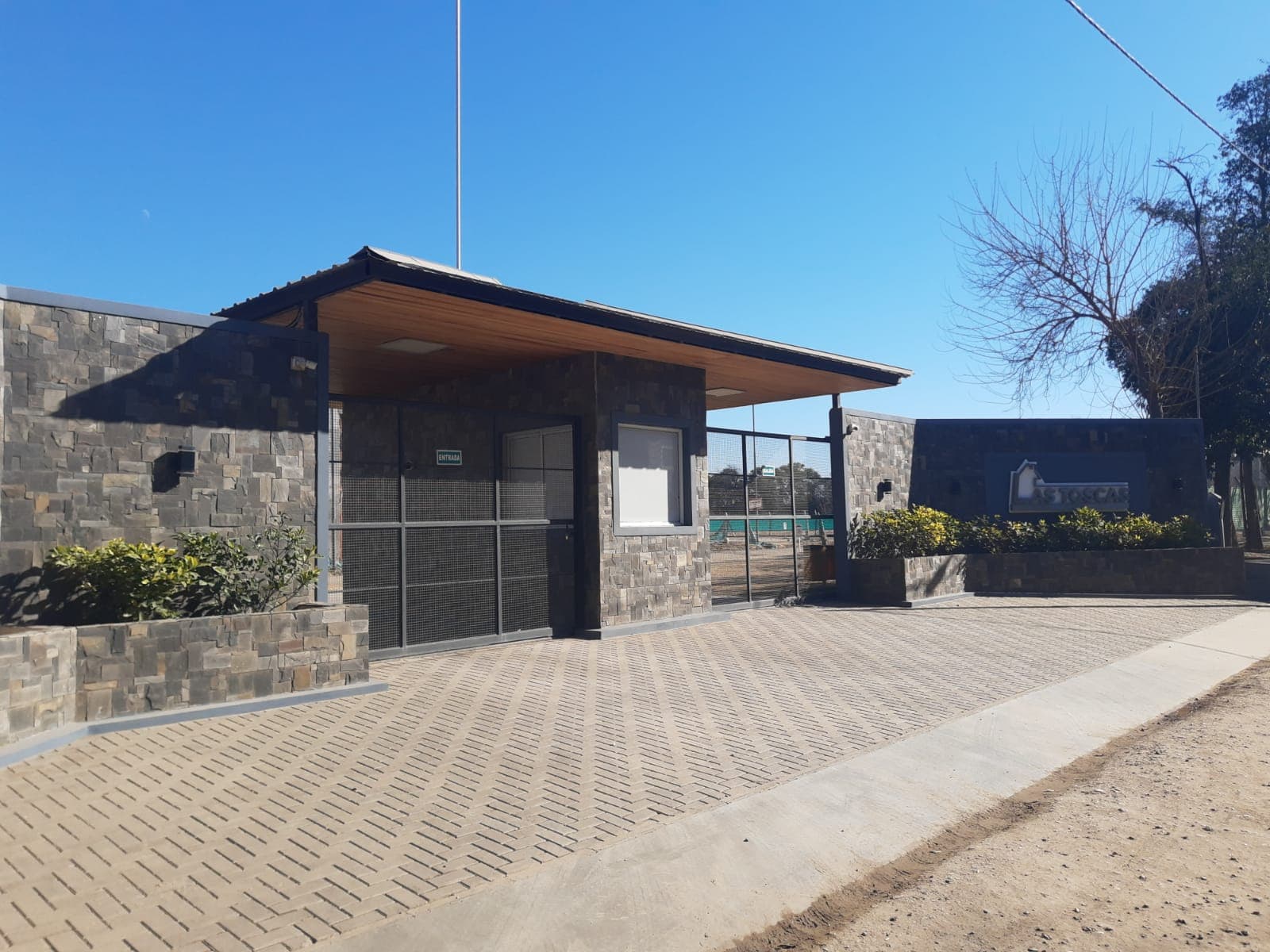 Venta LOTE en Barrio Urbanización Las Toscas, calle Las Toscas - Imagen 1