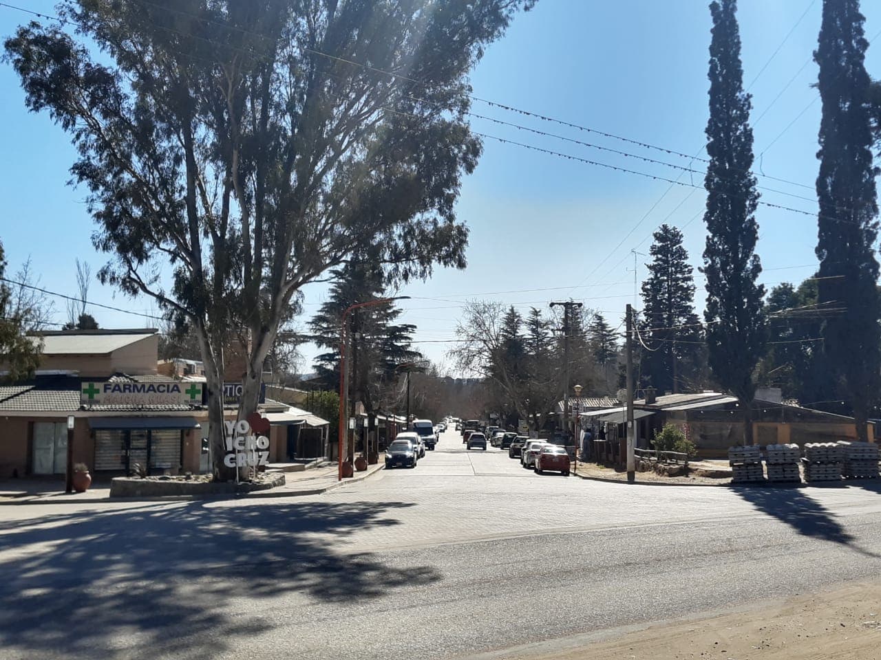 Venta TERRENO en Villa Icho Cruz, Córdoba - Imagen 1