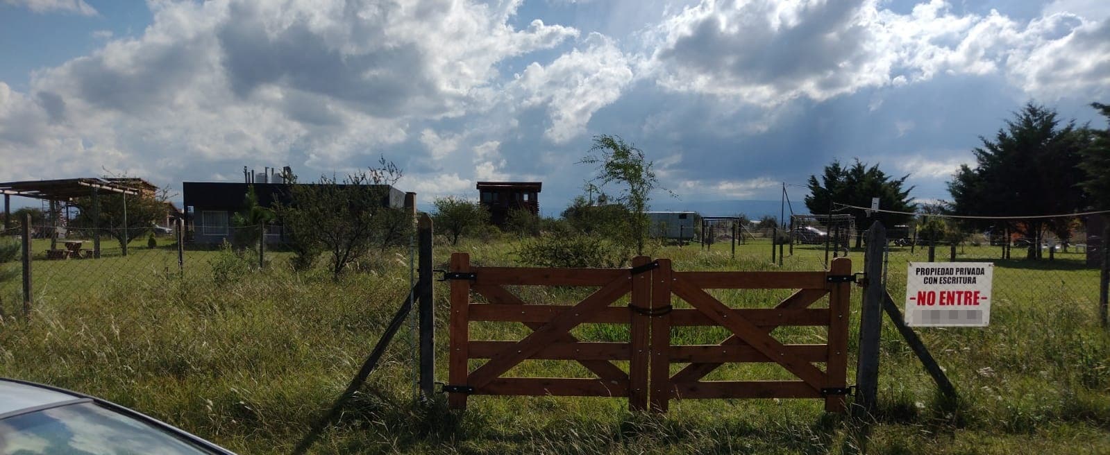 Venta LOTE en Los espinillos Barrio del Lago,Potrero de Garay - Imagen 1