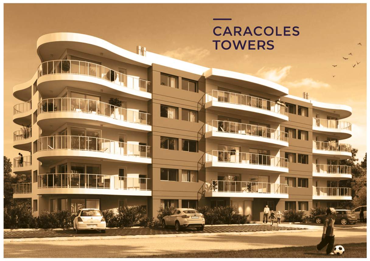 Preventa DEPARTAMENTO en Edificio Caracoles Towers ,Punta del Este, Uruguay - Imagen 1