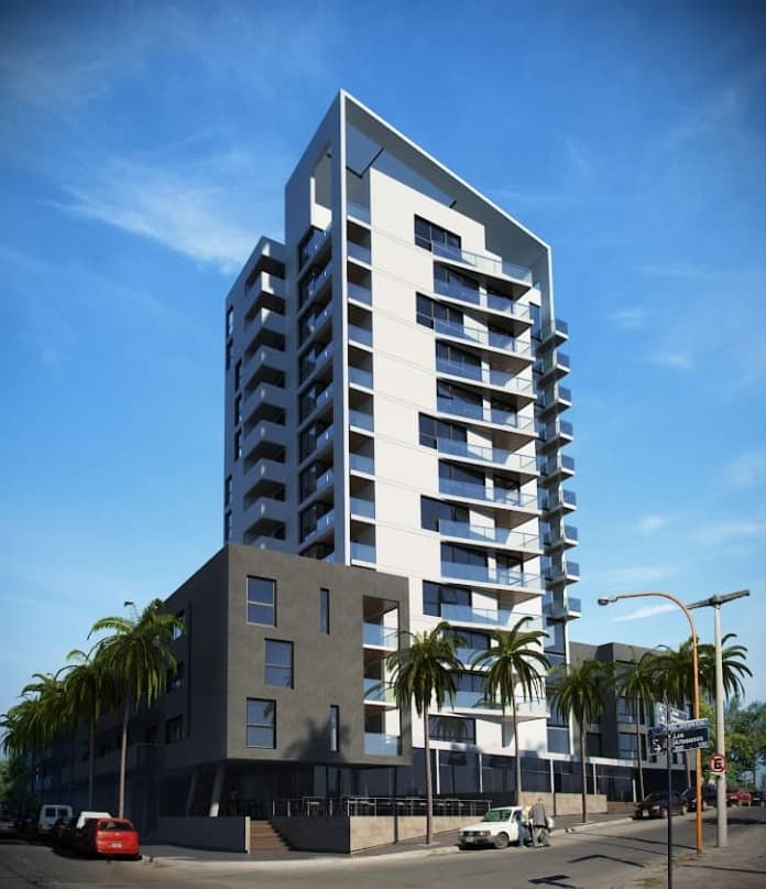 Venta DEPARTAMENTO en Edificio Lake Towers, Calle Lisandro de la Torre y José Hernández, Carlos Paz - Imagen 1