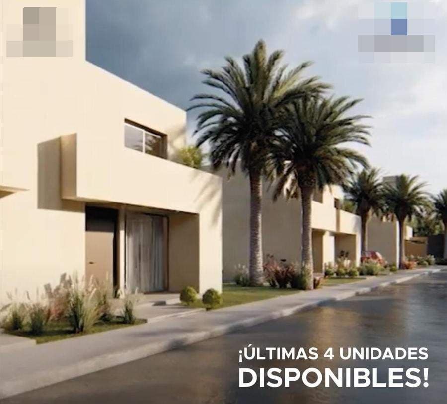 Venta DUPLEX en Barrio Arguello Norte, calle Salvador Ataquiles - Imagen 1