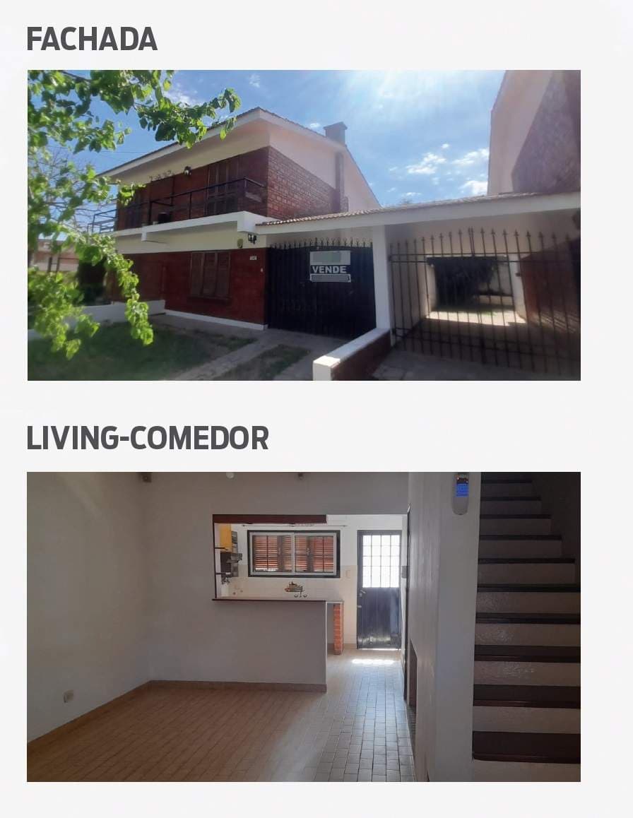 Venta DUPLEX en Barrio Villa Costa Azul, Villa Carlos Paz - Imagen 1