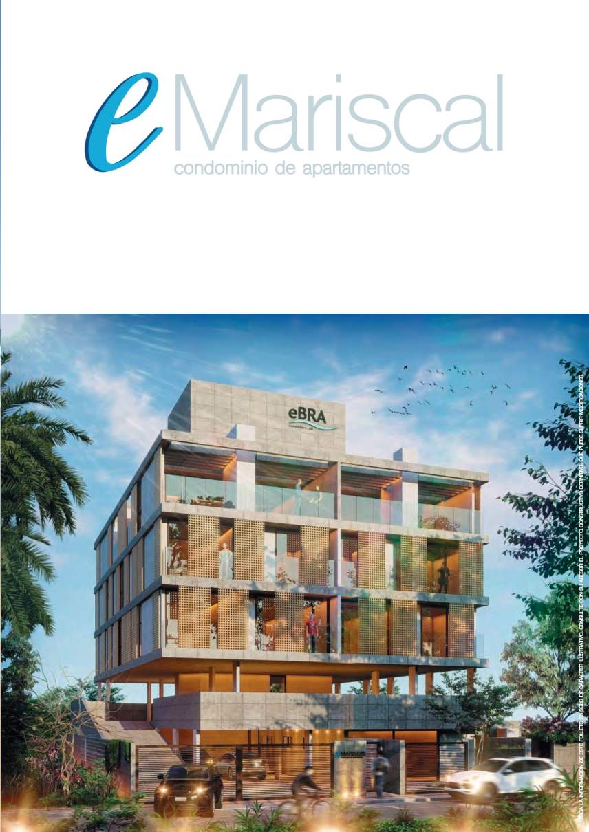 DEPARTAMENTO en Edificio E Mariscal, Mariscal, Brasil - Imagen 1