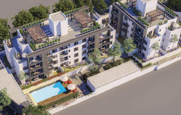 Preventa DEPARTAMENTO en Edificio Las Pircas, calle San Juan Bosco, Alta Gracia - Imagen 1