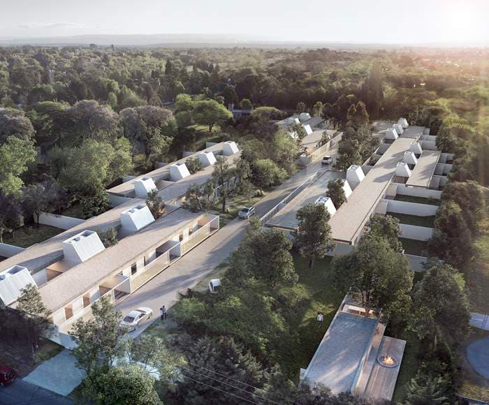 Venta CASA en Housing JAIDEN Barrio Quinta de los Nores, calle Aconquija - Imagen 1