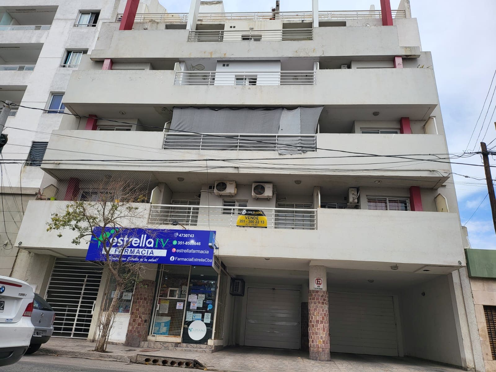 Venta DEPARTAMENTO en Edificio Torre Gran Morena XI, Barrio San Martín, calle Zapiola ID 3676 - Imagen 1