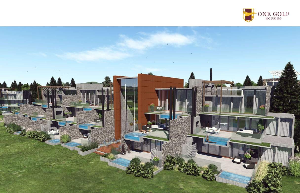 EXCELENTE !!! Venta DEPARTAMENTO en Housing One Golf Barrio Privado Valle del Golf, Malagueño Ruta provincial C 45 Km ID: 3694 - Imagen 1