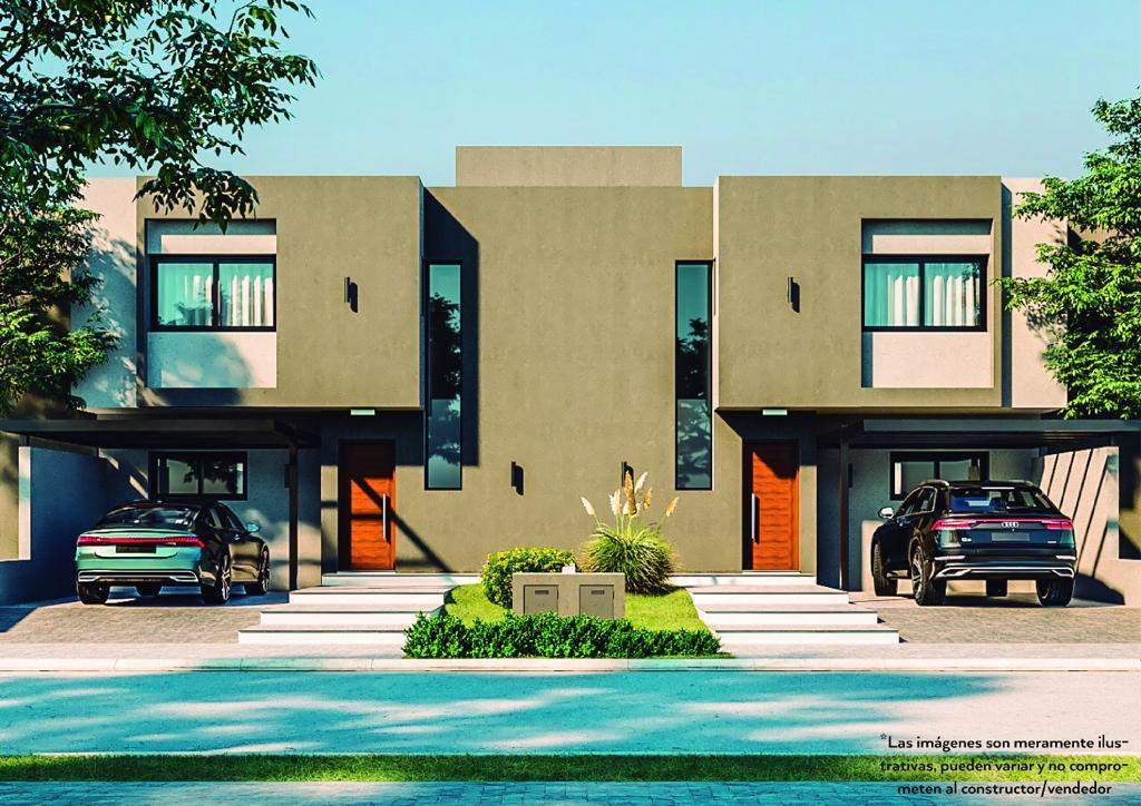 Venta DUPLEX en Barrio Privado Cañuelas Chico, calle Juan Romualdo Báez ID: 3778 - Imagen 1