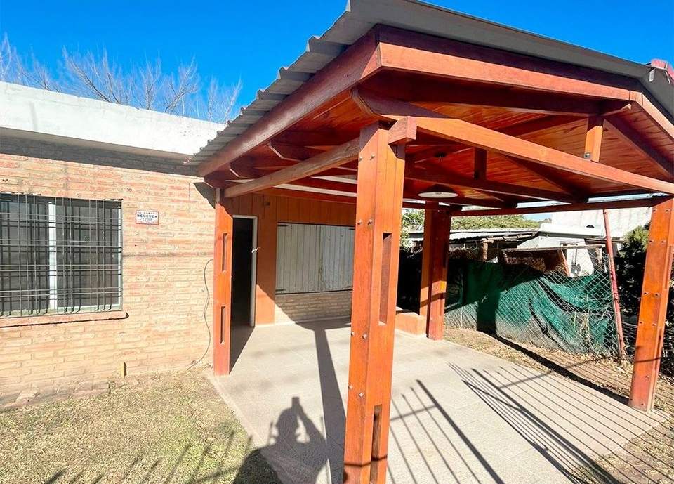 Venta CASA en Barrio Condor Bajo, calle Neuquen, Villa Allende ID: 3794 - Imagen 1