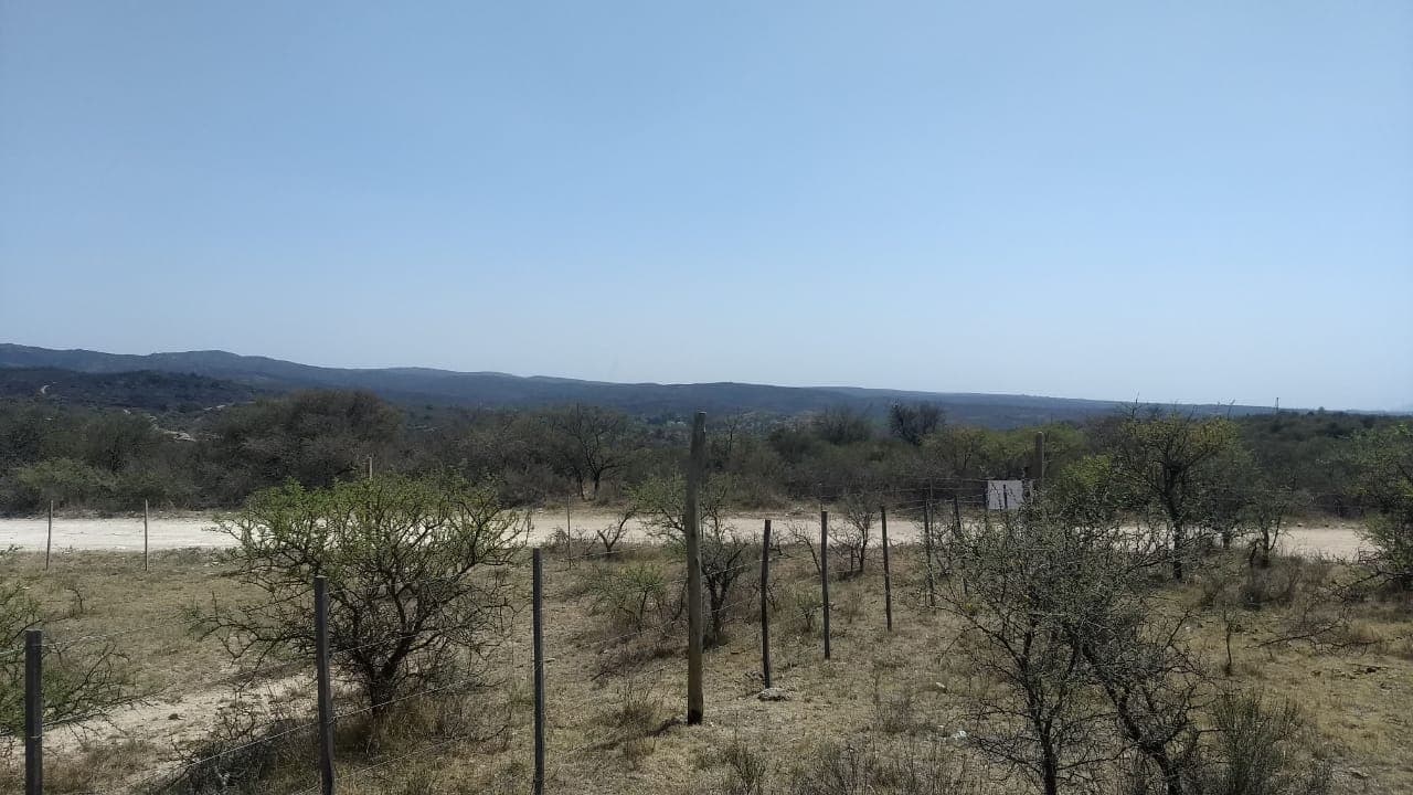 EXCELENTE VISTA !!!! Venta LOTE alta montaña en La Falda, Córdoba ID: 3810 - Imagen 1