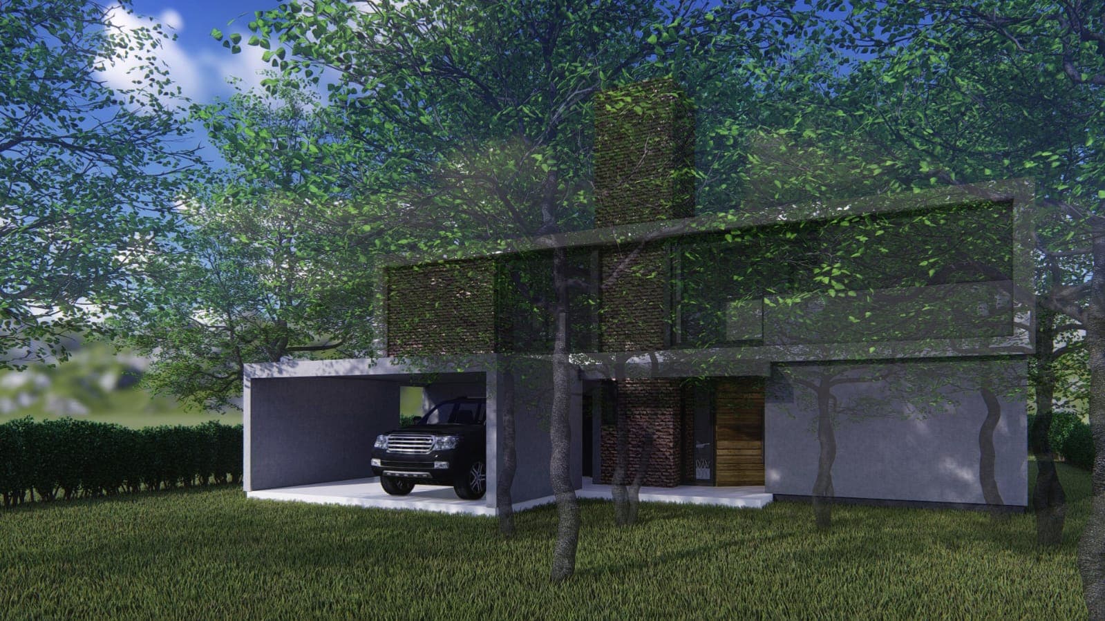 Preventa CASA en Country Las Corzuelas Etapa 3, Unquillo ID: 3841 - Imagen 1