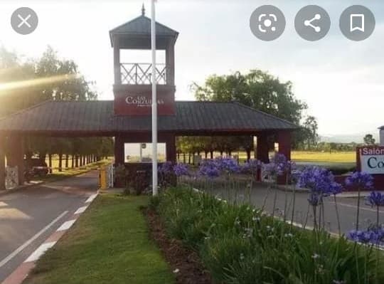 Venta LOTE en Las Corzuelas, Unquillo ID: 3854 - Imagen 1