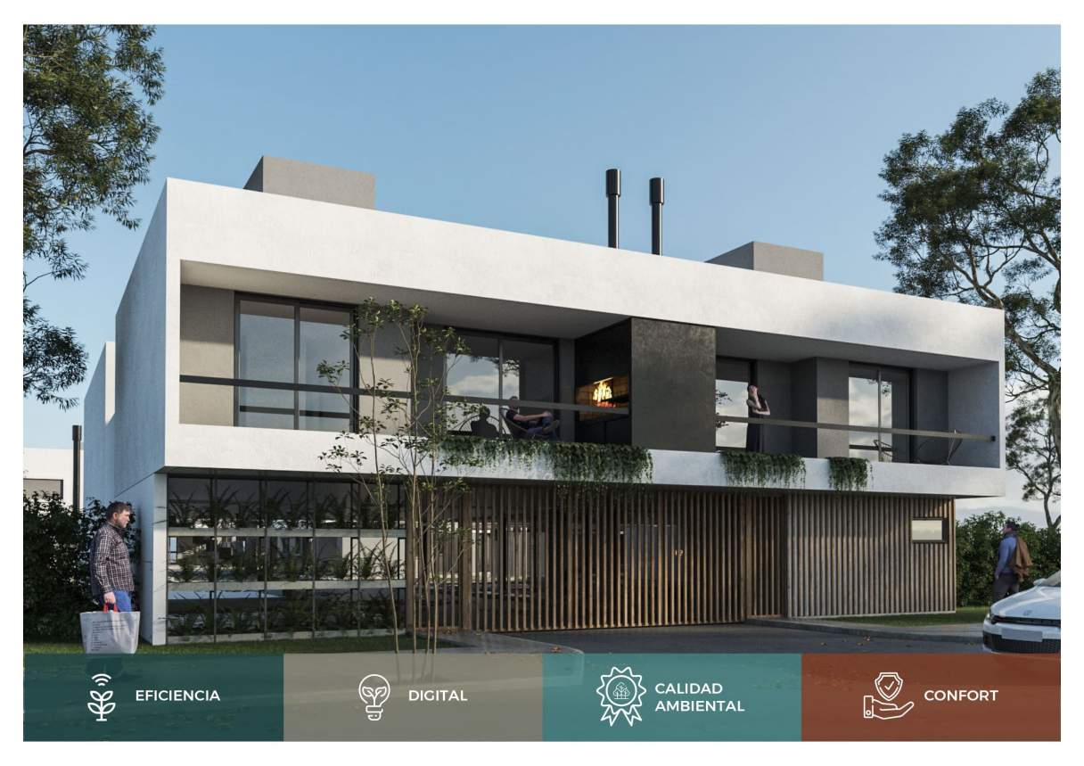 Preventa DUPLEX en La Domitila Urban House, Barrio Jardín Claret ID: 3964 - Imagen 1