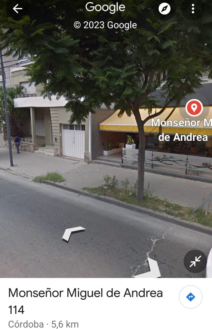 IDEAL INVERSORES !!! Venta CASONA A DEMOLER en Barrio Alto Alberdi, calle Monseñor de Andrea ID: 3995 - Imagen 1