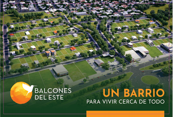 Venta LOTES en Balcones del Este, Barrio Pueyrredon , Cordoba ID: 4030 - Imagen 1