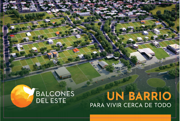 Venta LOTES en Balcones del Este, Barrio Pueyrredon , Cordoba ID: 4030 - Imagen 1