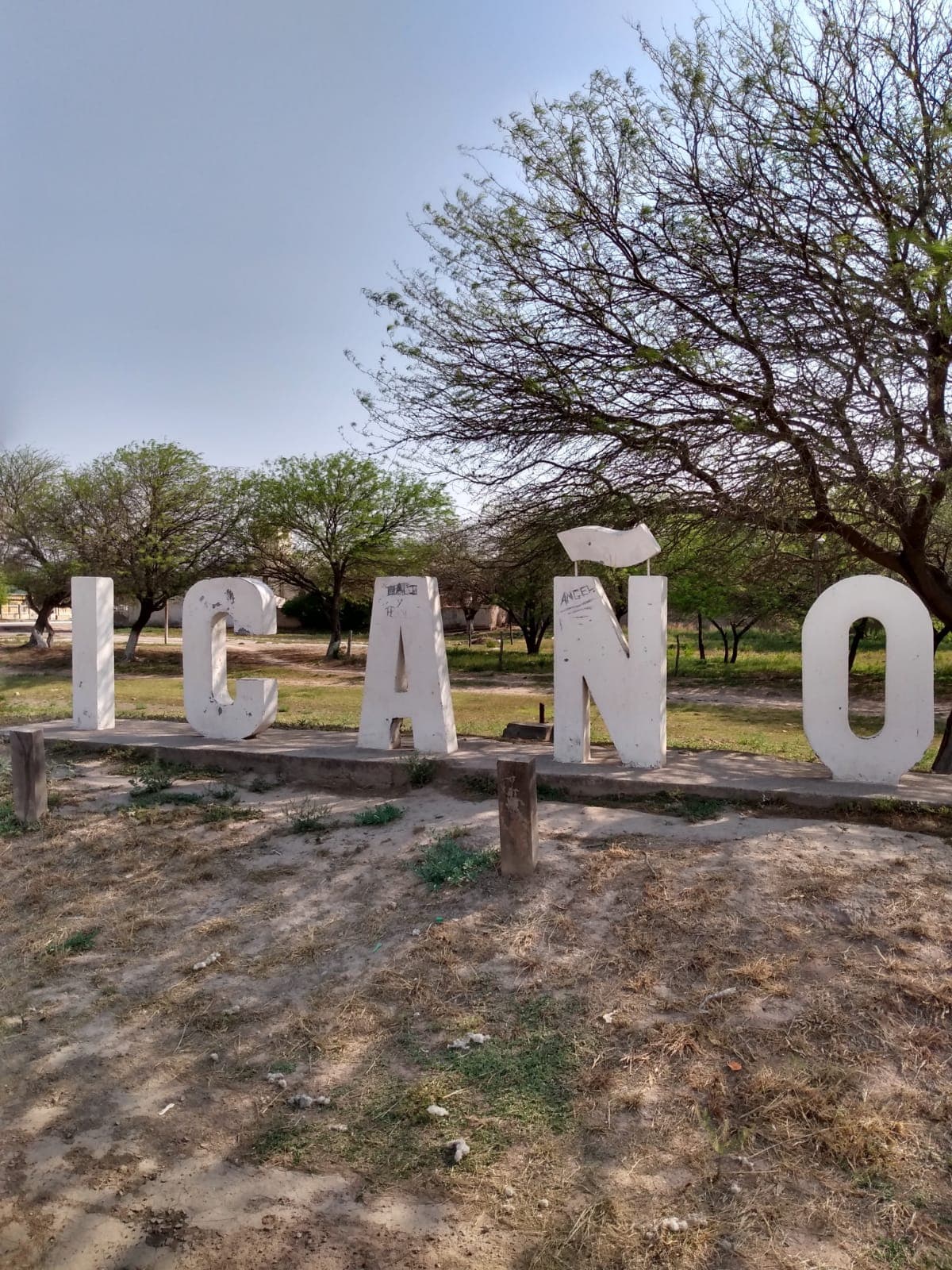 Venta CAMPO + CASA en La Localidad de Icaño, Ruta 34,Provincia de Santiago del Estero ID:4033 - Imagen 1