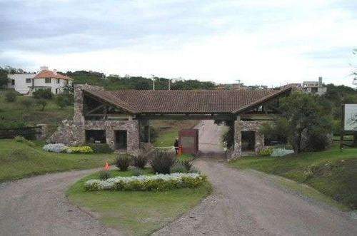 Venta LOTE en Barrio Cinco Lomas, La Calera ID: 4051 - Imagen 1