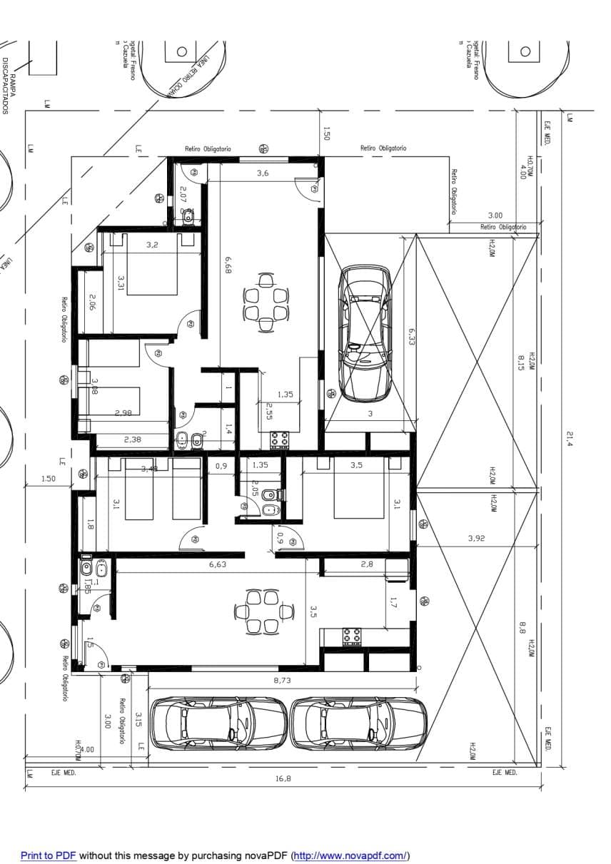 Venta CASA en Barrio San Ignacio Village, a metros del campus de La Universidad Católica de Córdoba ID: 4054 - Imagen 1
