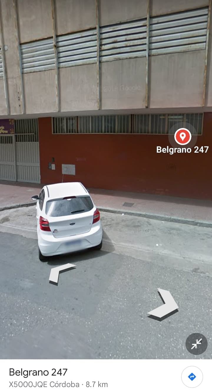 Venta COCHERA en Edificio Paladillo, Barrio Centro calle Belgrano, Cordoba ID: 4074 - Imagen 1