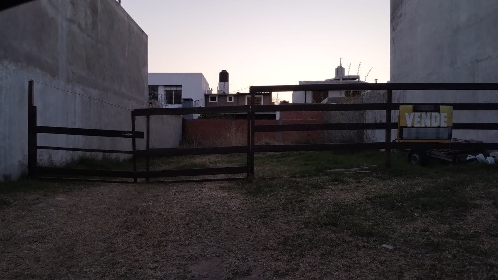 EXCELENTE !!! Venta LOTE en Barrio Nuevo Urca calle Ahumada , Cordoba. - Imagen 1