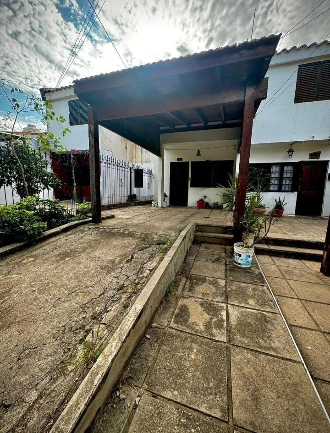 Venta DUPLEX en Barrio Tranviarios Zona Alto Alberdi  APTO CREDITO - Imagen 1