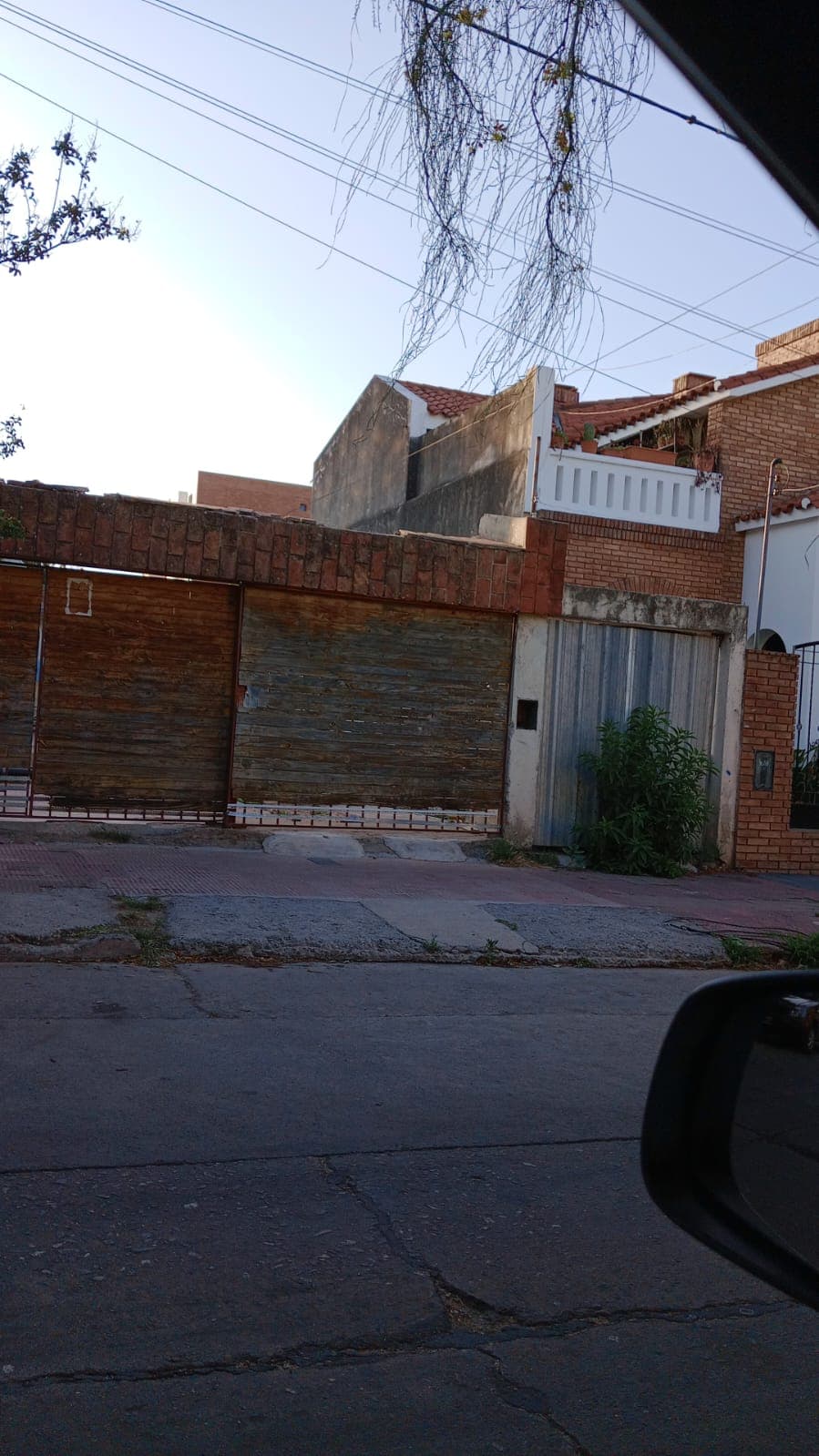 IDEAL INVERSIONISTA !!! Venta LOTE CON PROYECTO en Barrio Alto Alberdi calle Velez - Imagen 1