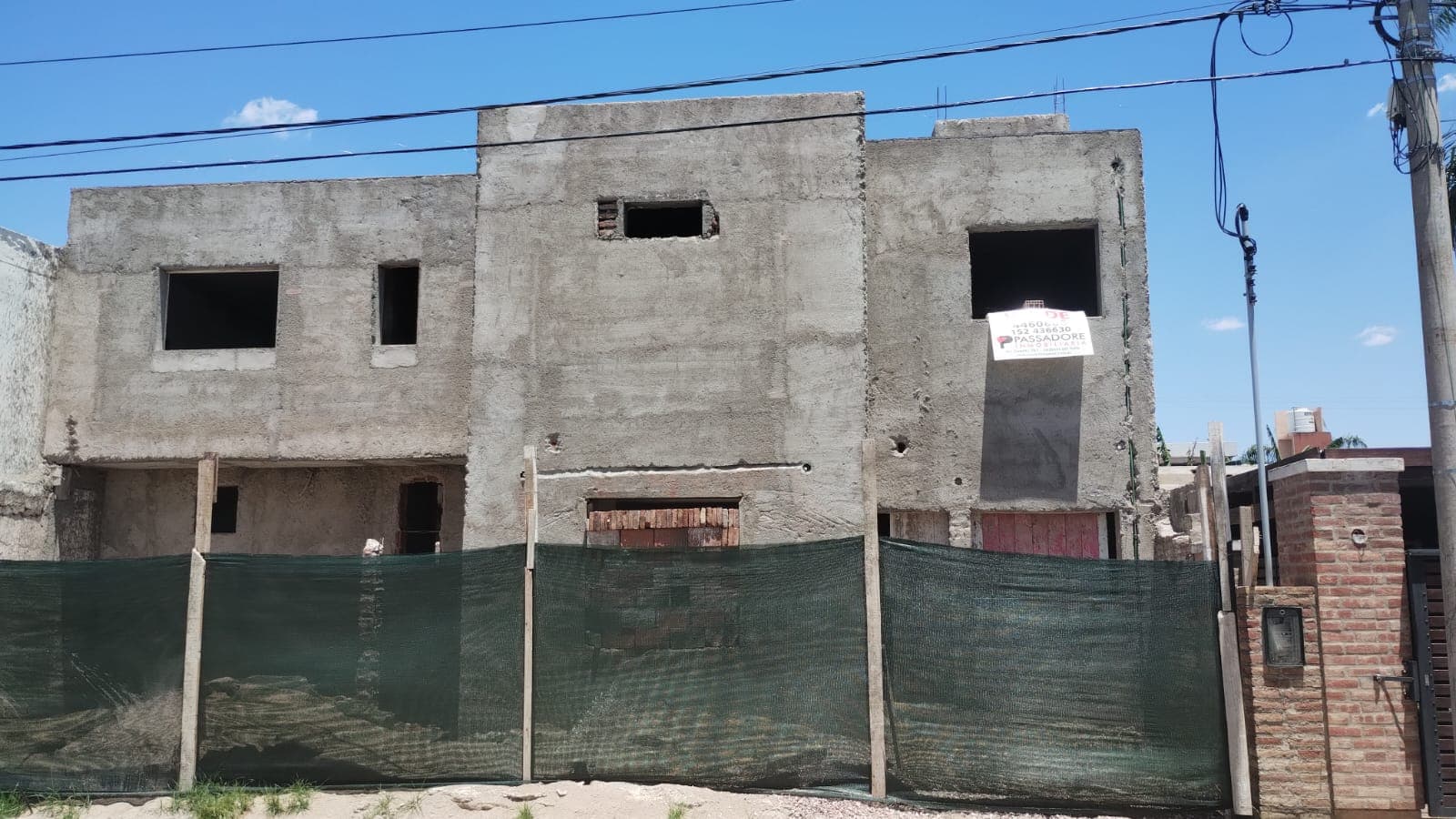 EXCELENTE OPORTUNIDAD!!!! Venta CASA A TERMINAR en Barrio Alto Verde, calle Casas Ocampo - Imagen 1