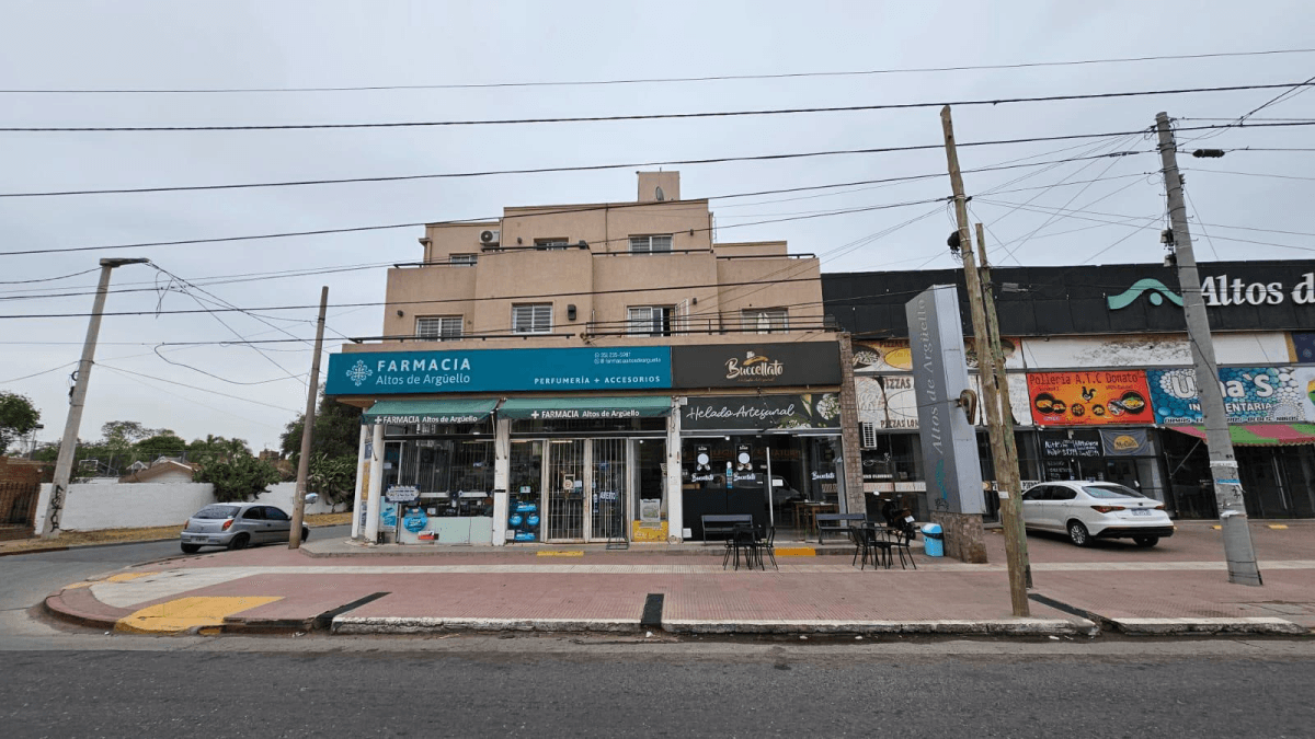 A ESTRENAR !!! Venta DEPARTAMENTO en Barrio Arguello Norte, calle Avenida Donato Álvarez - Imagen 1