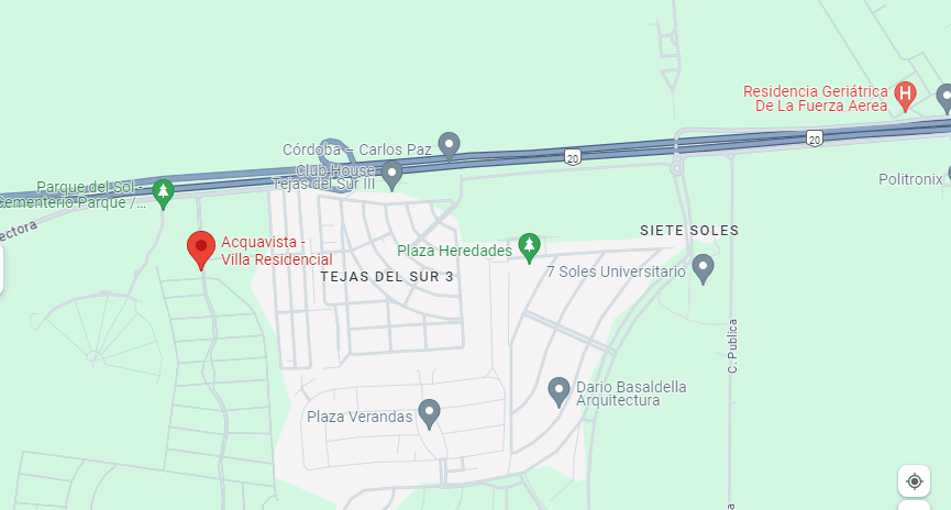 LOTE VENTA en Aquavista, Malagueño - Imagen 1