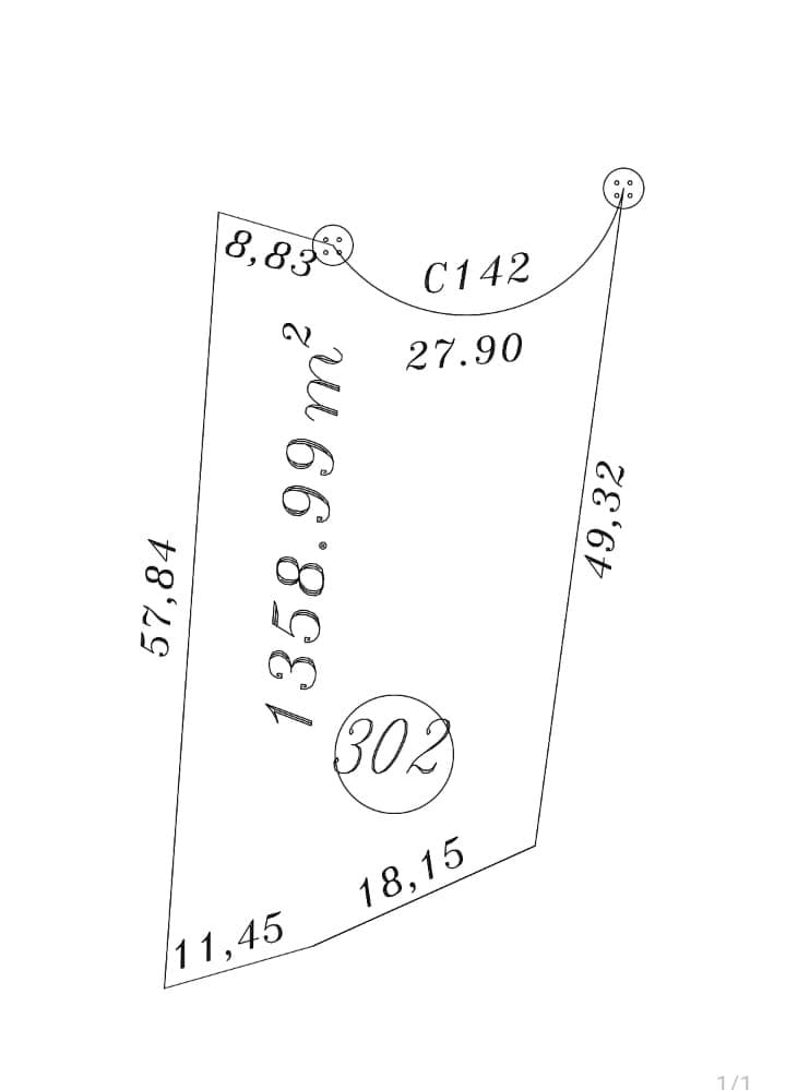 VENTA LOTE EN LA CUESTA - Imagen 1