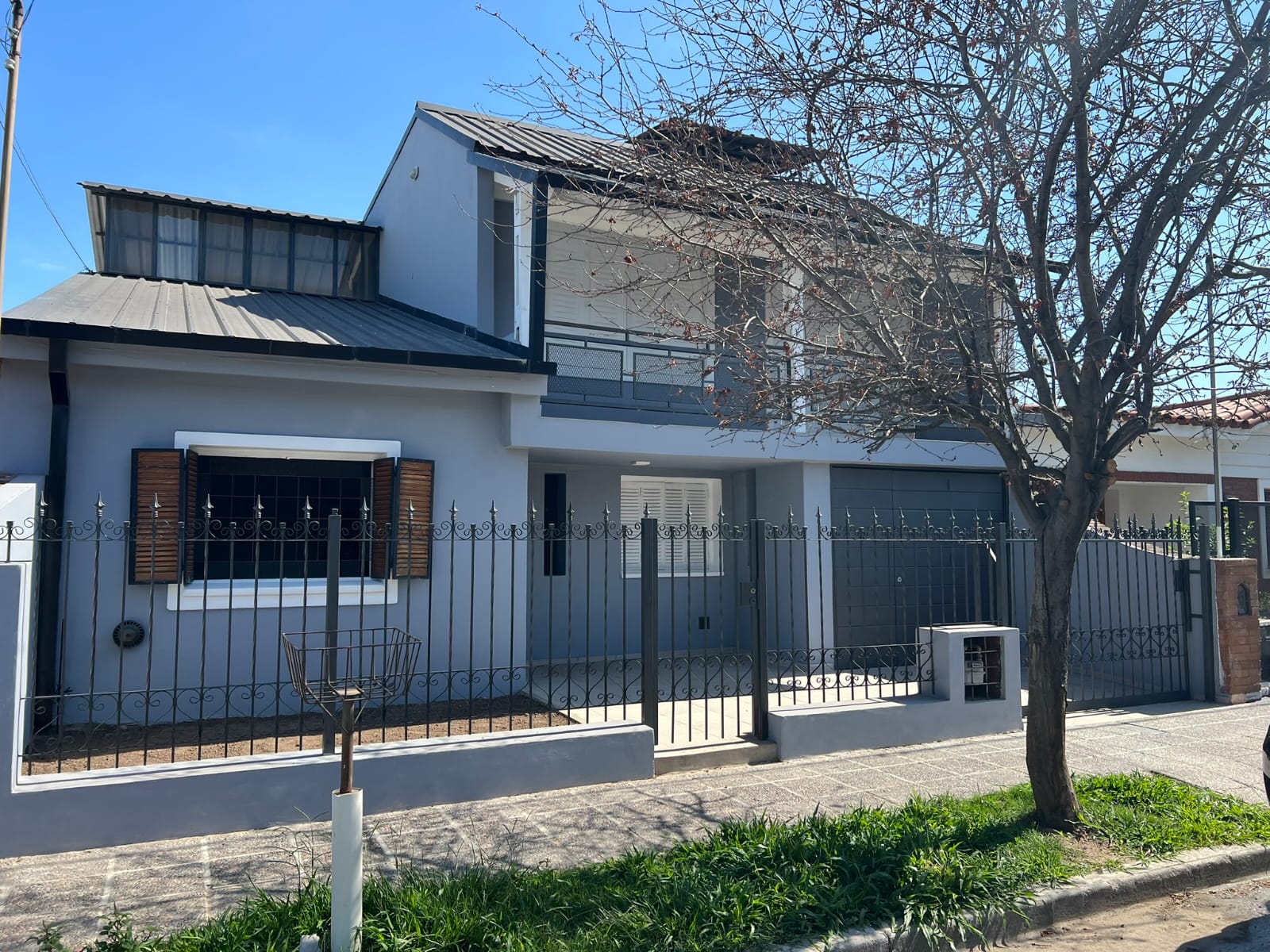 CASA EN VENTA EN MARQUES SOBREMONTE, APTA CREDITO !! - Imagen 1