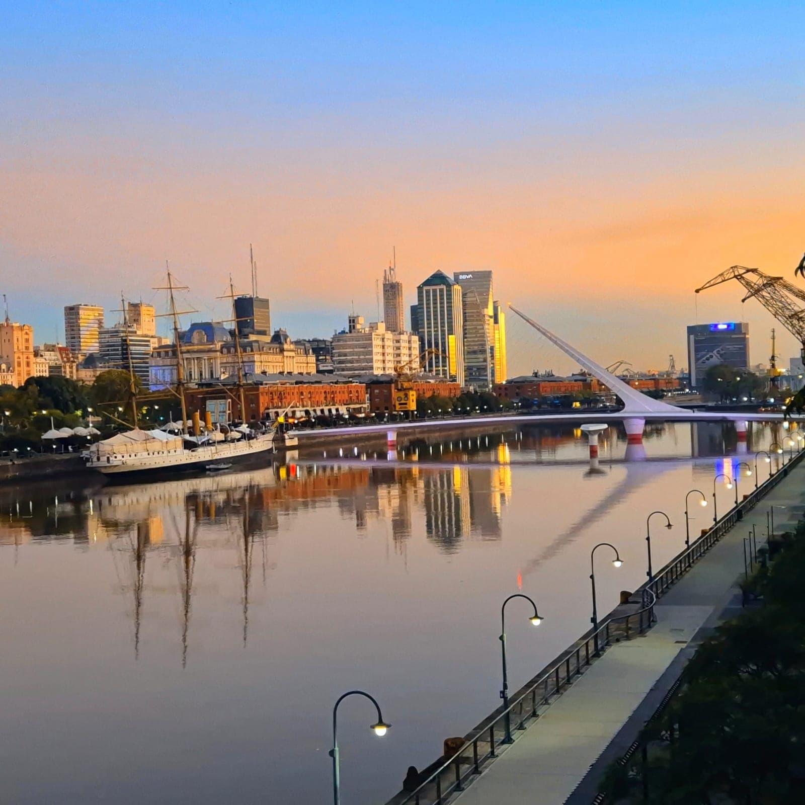 DEPARTAMENTO EN VENTA EN PUERTO MADERO - Imagen 1